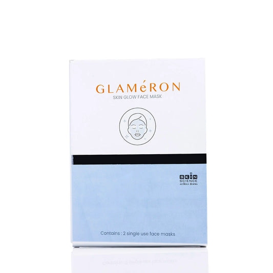 Glameron Skin Glow Face Sheet Mask