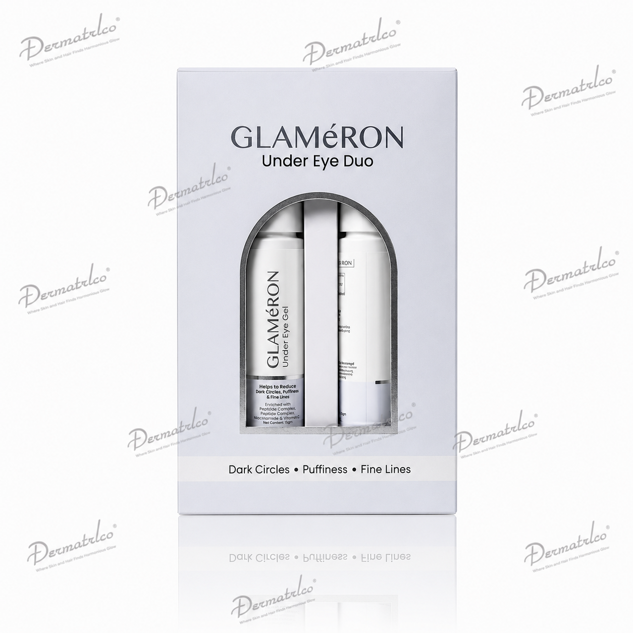 Glameron Under Eye Duo Kit