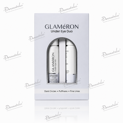 Glameron Under Eye Duo Kit