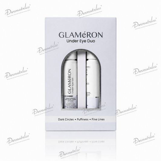 Glameron Under Eye Duo Kit