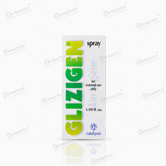 Glizigen Spray For Skin Hygiene