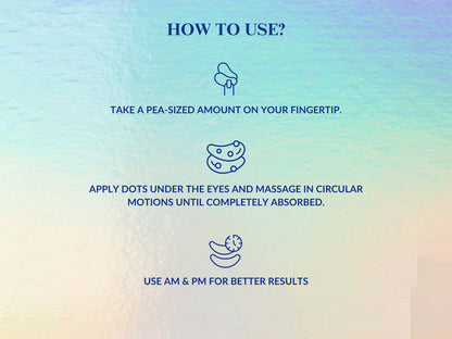 Glodeye Under eye Cream