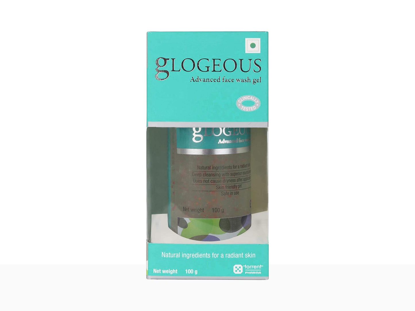 Glogeous Advanced Face Wash Gel