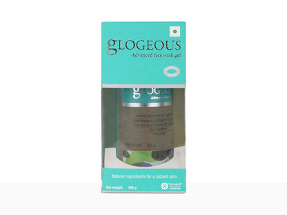 Glogeous Advanced Face Wash Gel