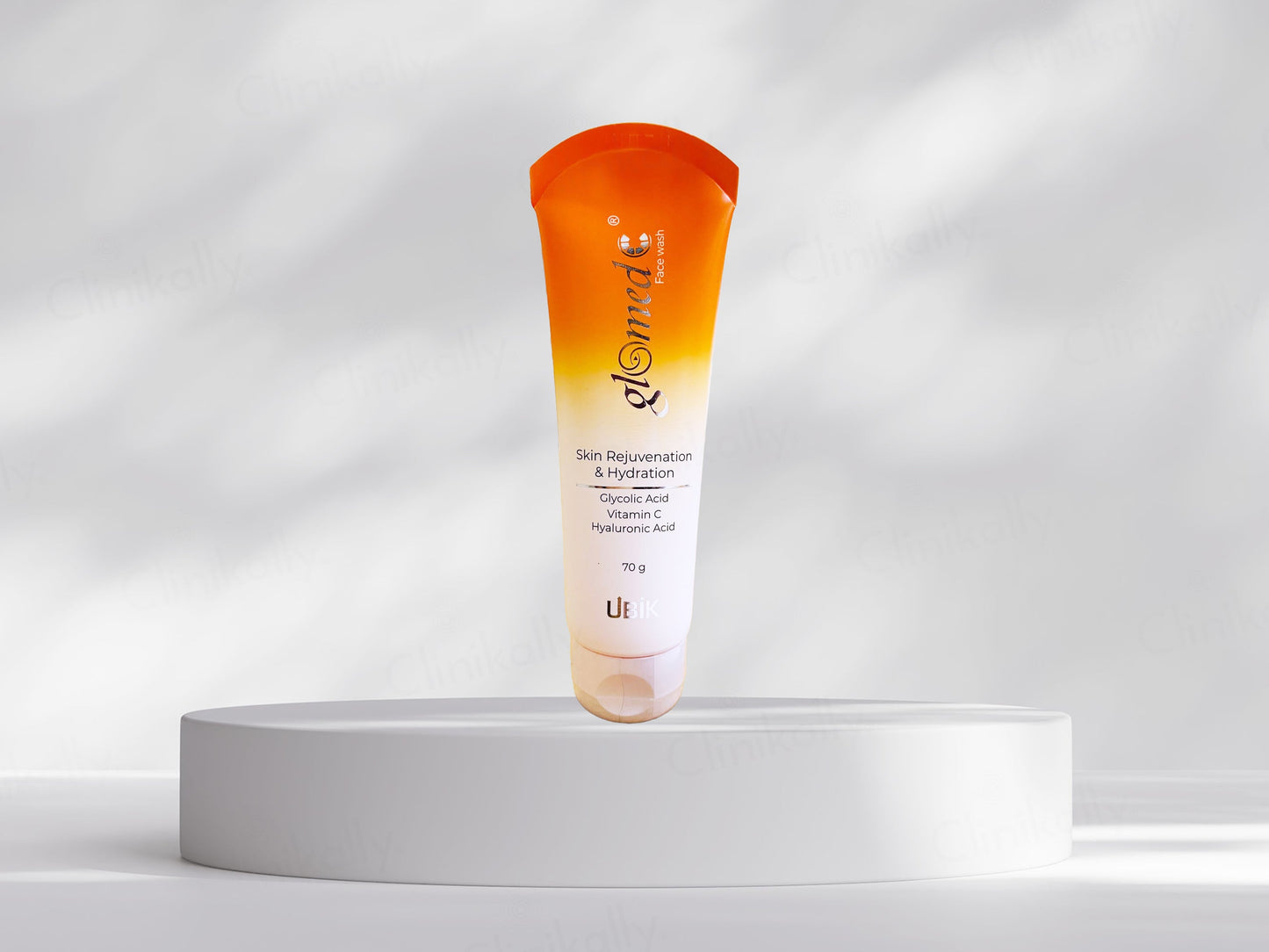 Glomed C Rejuvenating & Skin Lightening Face Wash