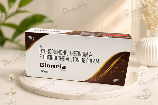 Glomela Cream