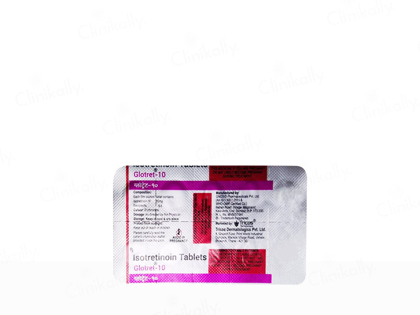 Glotret-10 Tablet