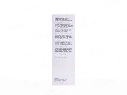 Gloviva 3 Way Anti-Bacterial Action Face Wash