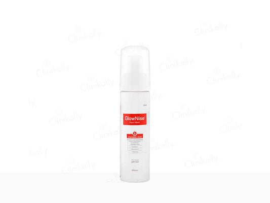 GlowNise Skin Radiance Face Wash