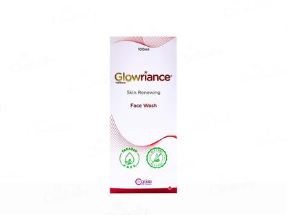 Glowriance Skin Renewing Face Wash