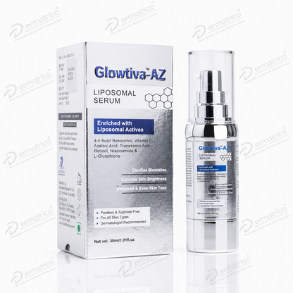 Glowtiva-AZ Liposomal Serum
