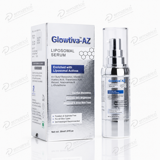 Glowtiva-AZ Liposomal Serum