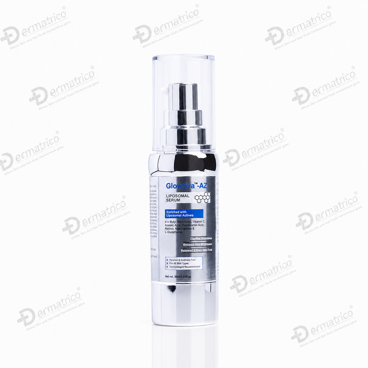 Glowtiva-AZ Liposomal Serum