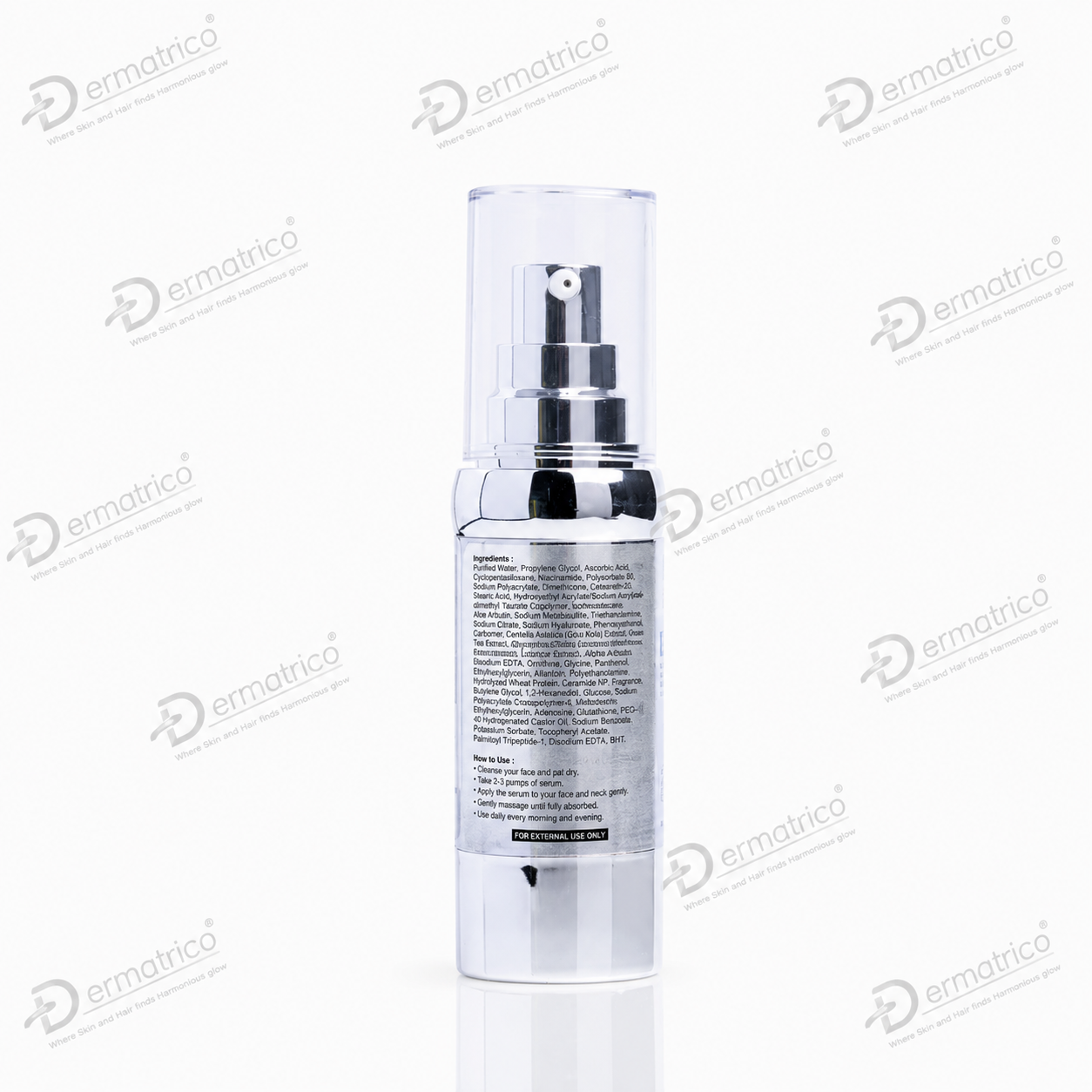 Glowtiva-AZ Liposomal Serum