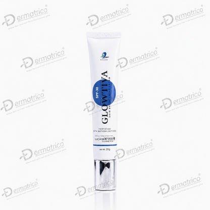 Glowtiva Skin Brightening Cream SPF 30