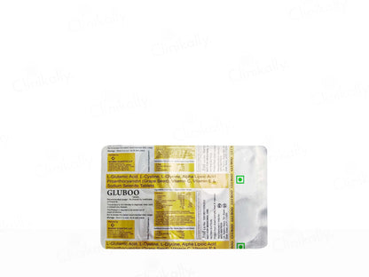Gluboo Tablet