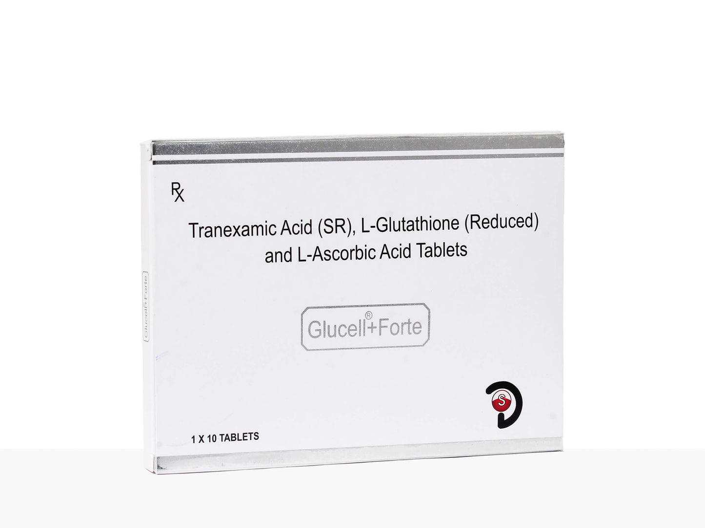 Glucell Plus Forte Tablet SR