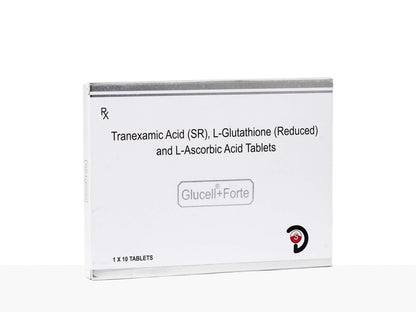 Glucell Plus Forte Tablet SR