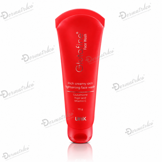 Glutafine Rich Creamy Face Wash