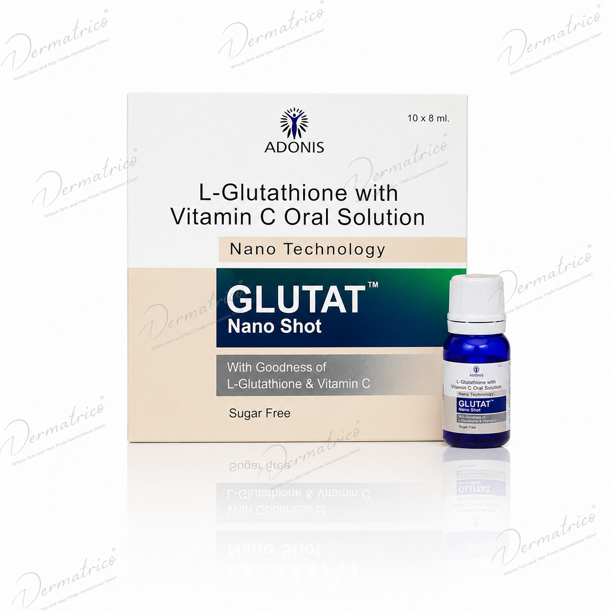 Glutat Nano Oral Shots