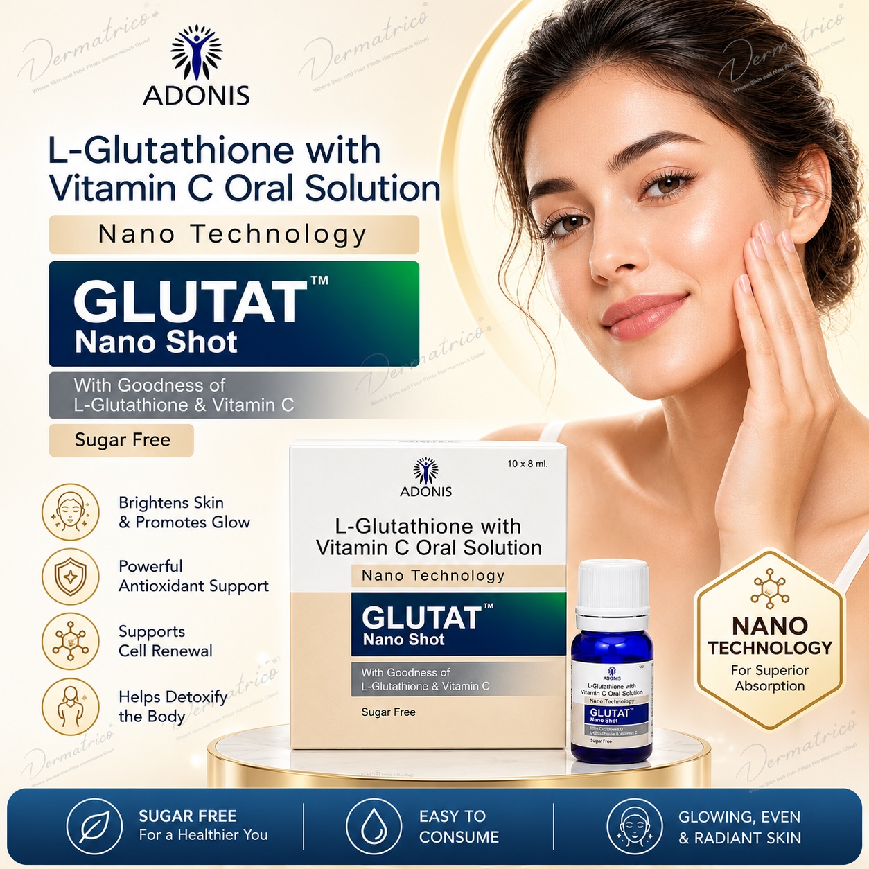 Glutat Nano Oral Shots