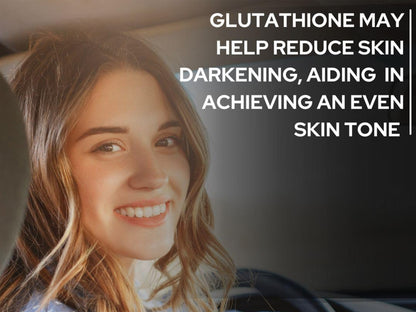 Carbamide Forte L-Glutathione Reduced + Hyaluronic Acid Effervescent Tablet - Orange Flavour
