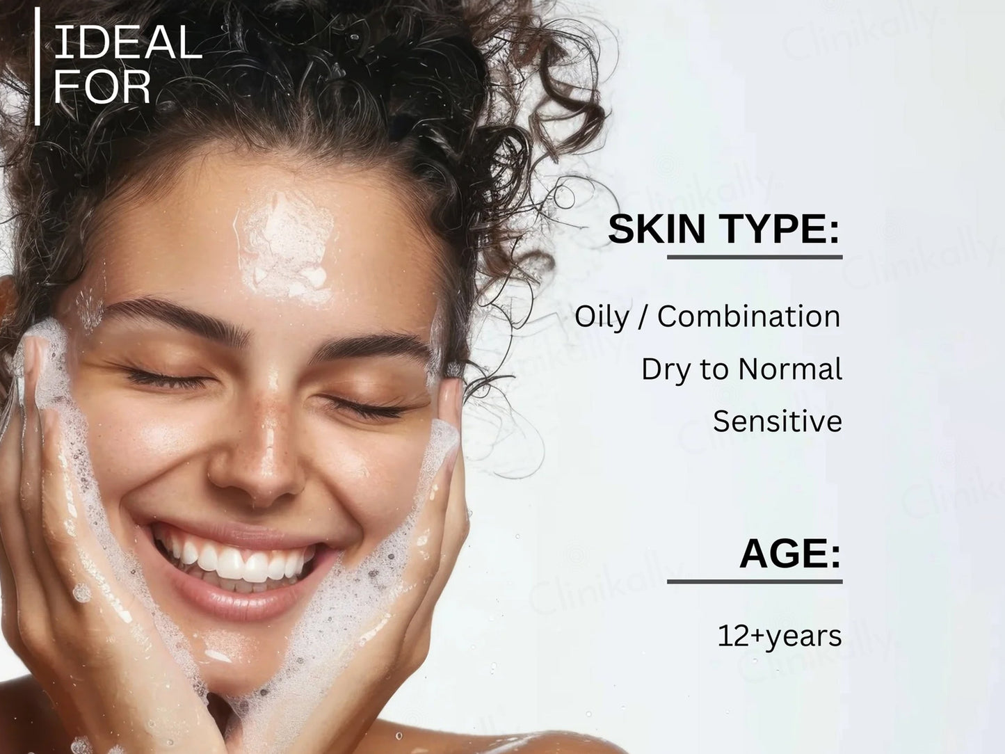 Biofaith Gluta-Wash Skin Lightening Face Wash