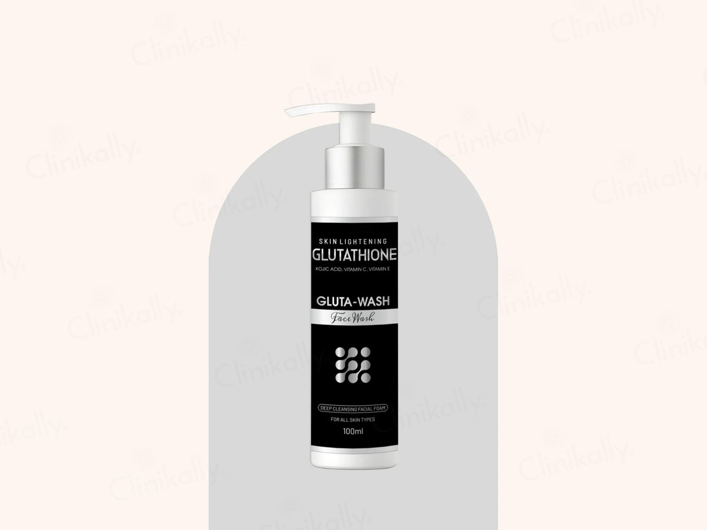 Biofaith Gluta-Wash Skin Lightening Face Wash