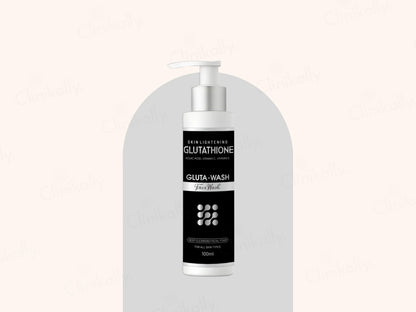 Biofaith Gluta-Wash Skin Lightening Face Wash