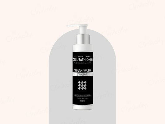 Biofaith Gluta-Wash Skin Lightening Face Wash