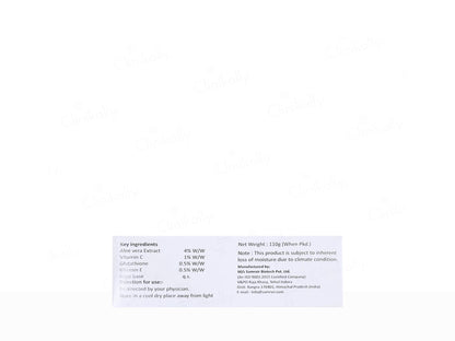 Glutaup Glutathione + Vitamin C Soap