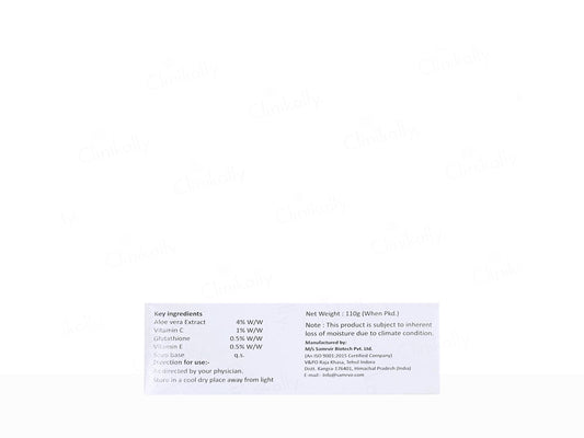 Glutaup Glutathione + Vitamin C Soap