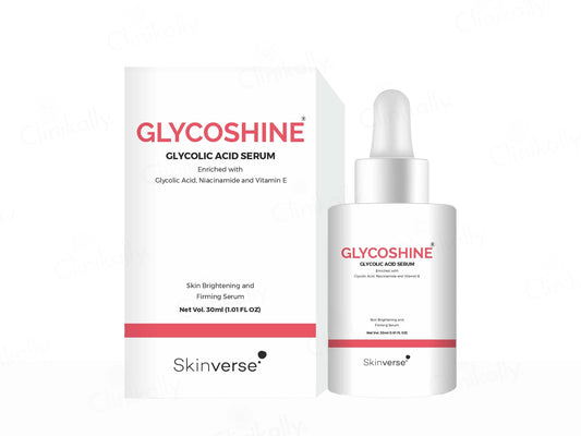Glycoshine Glycolic Acid Skin Brightening And Firming Serum