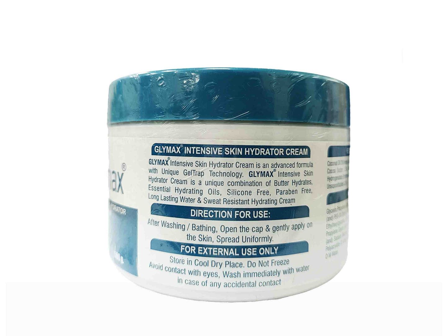 Glymax Intensive Skin Hydrator Cream