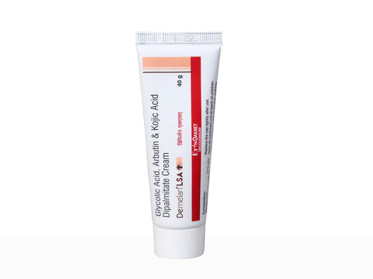 Demelan LSA Cream