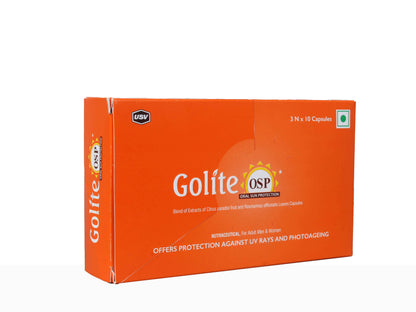 Golite OSP Capsule