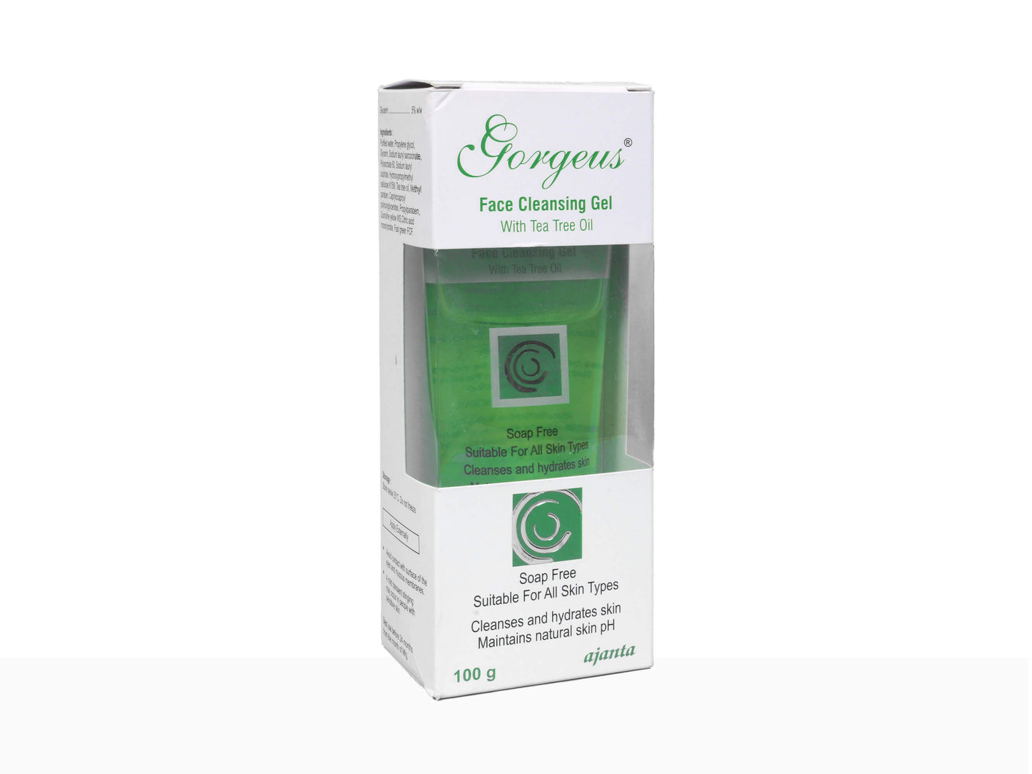 Gorgeus Face Cleansing Gel