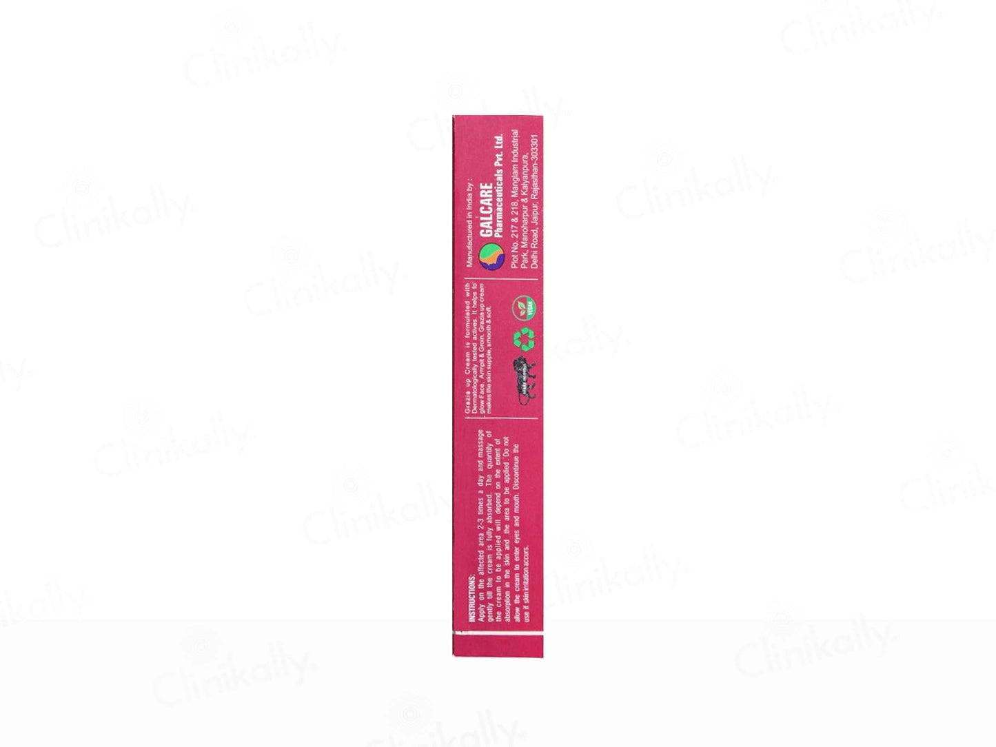 Grazia UP Skin Glowing Cream