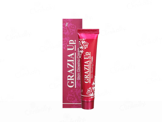 Grazia UP Skin Glowing Cream
