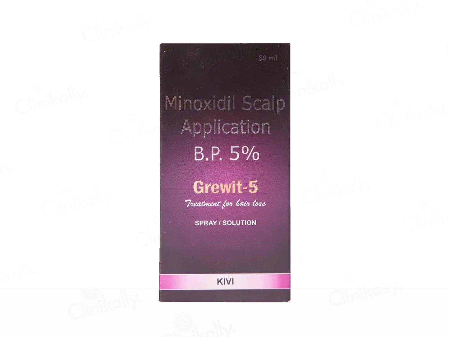 Grewit 5% Topical Solution