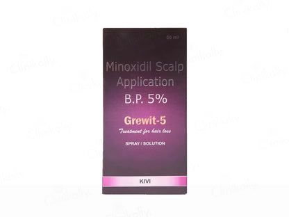 Grewit 5% Topical Solution
