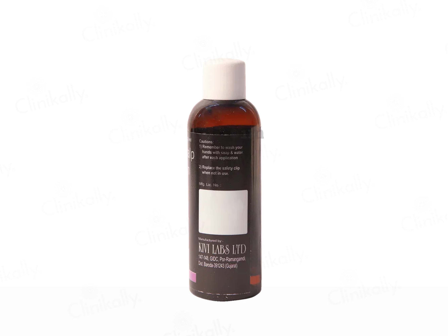 Grewit 5% Topical Solution