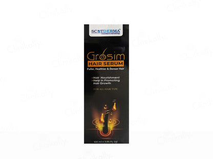 Grosim Hair Serum
