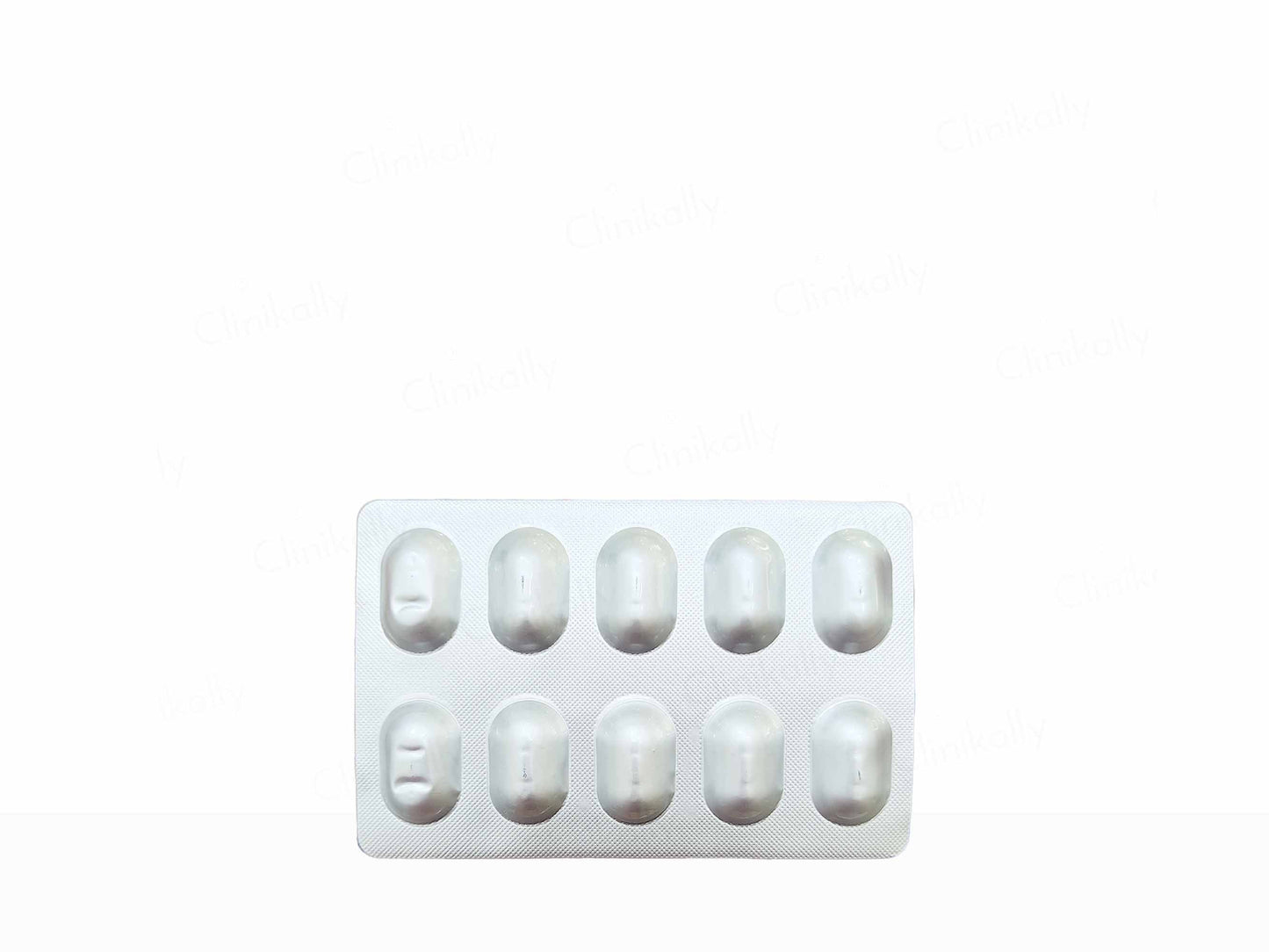 Hairvita Plus Vitamins & Minerals Tablet