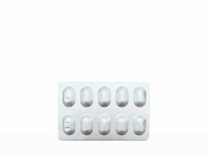 Hairvita Plus Vitamins & Minerals Tablet