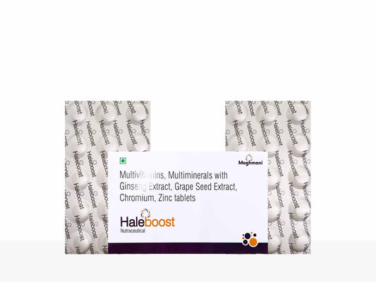 Haleboost Nutraceutical Tablet