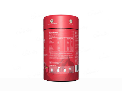 WishNew Wellness Hydrafuel Instant Energy Drink Mix