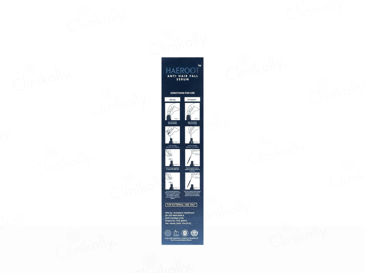 Haeroot Anti Hair Fall Serum