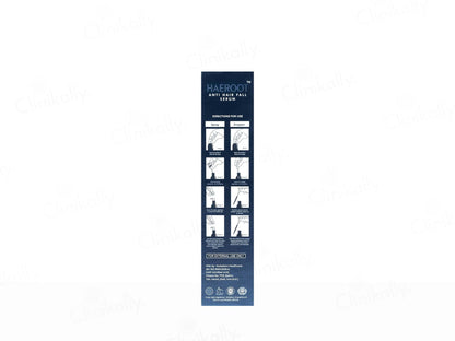 Haeroot Anti Hair Fall Serum