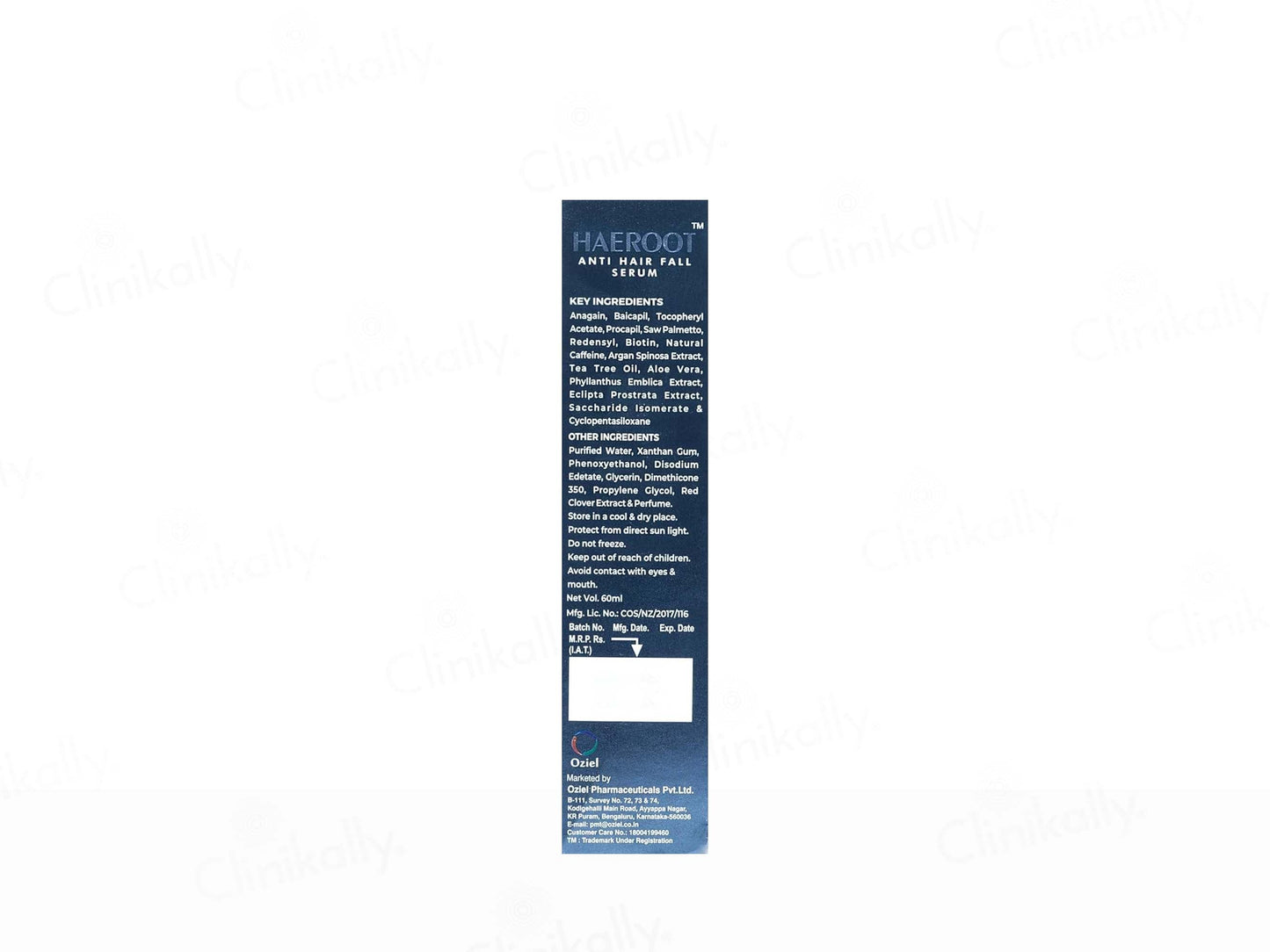 Haeroot Anti Hair Fall Serum